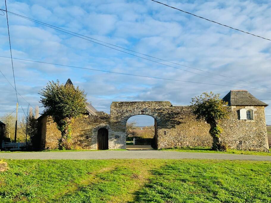 Du Grand Beaumont * Saint-Melaine-sur-Aubance