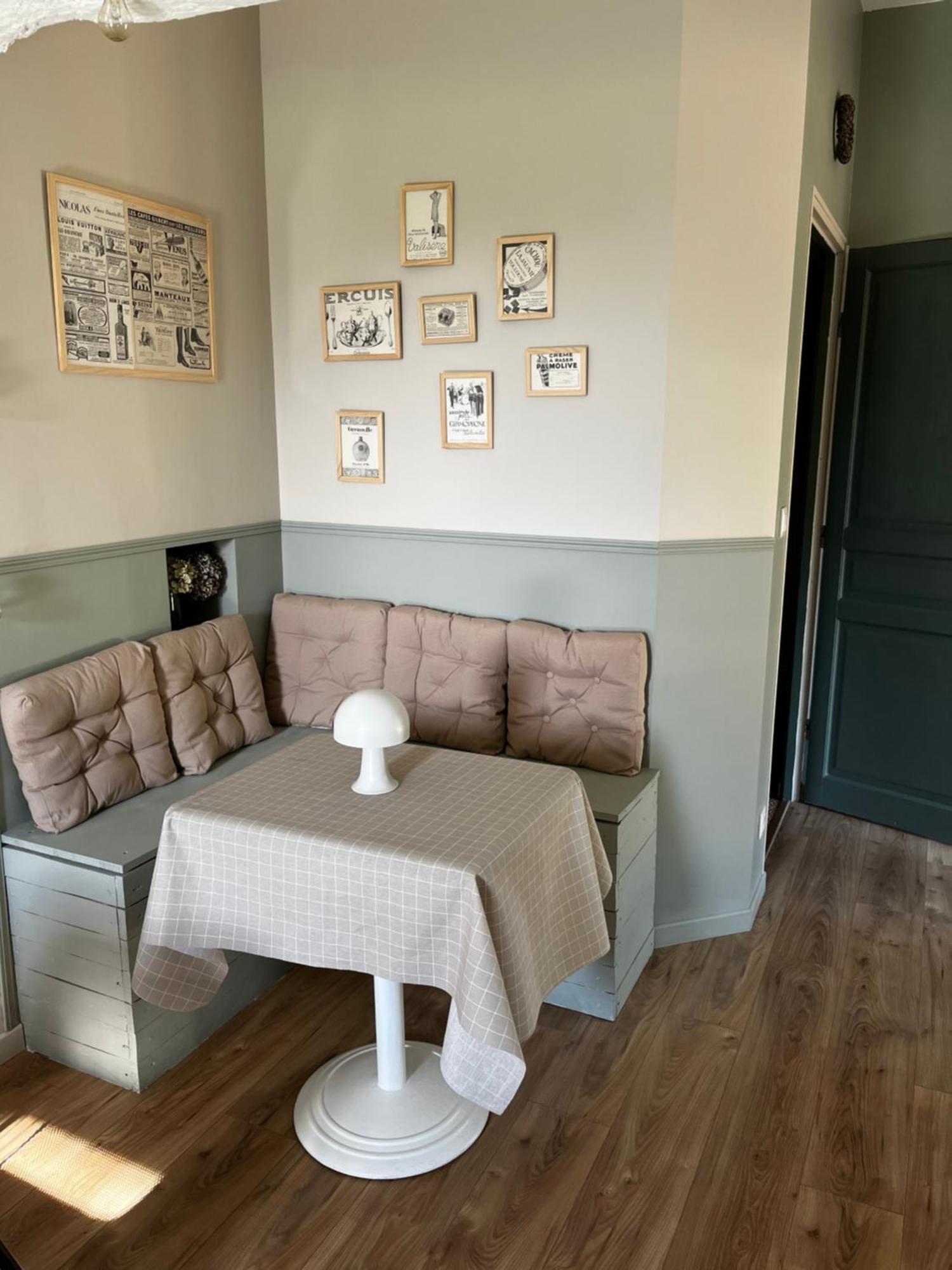 Du Grand Beaumont Apartment Saint-Melaine-sur-Aubance